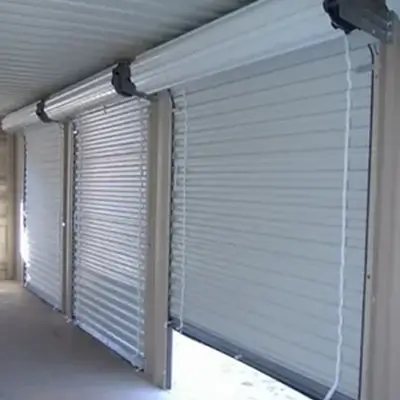 Common Garage Door Roller