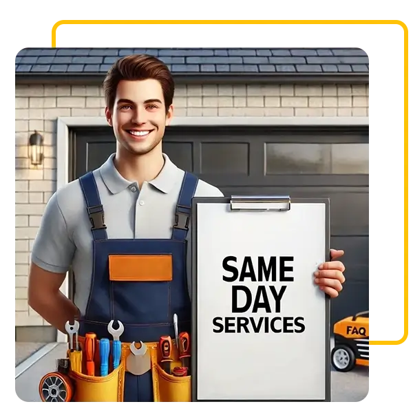 same day services