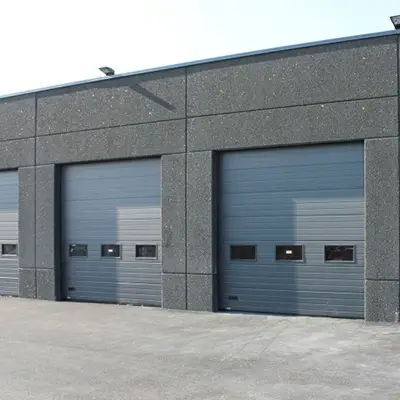 San Antonio Commercial Garage Door